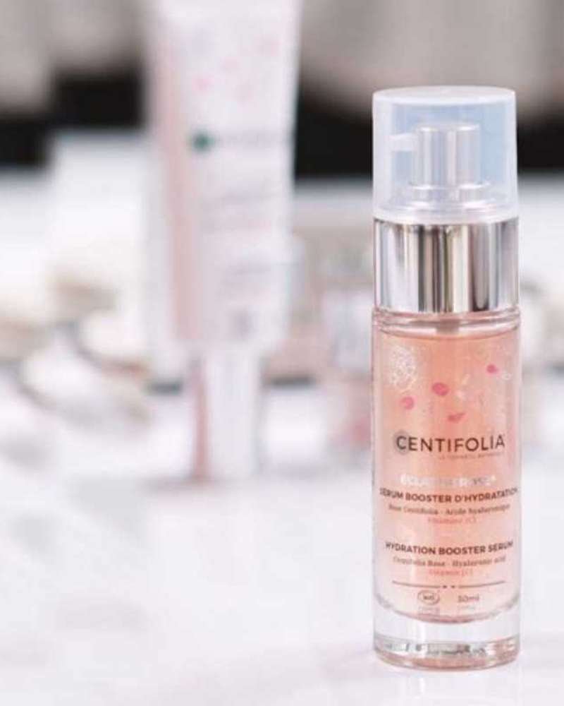 Sérum Booster Éclat de Rose Centifolia
