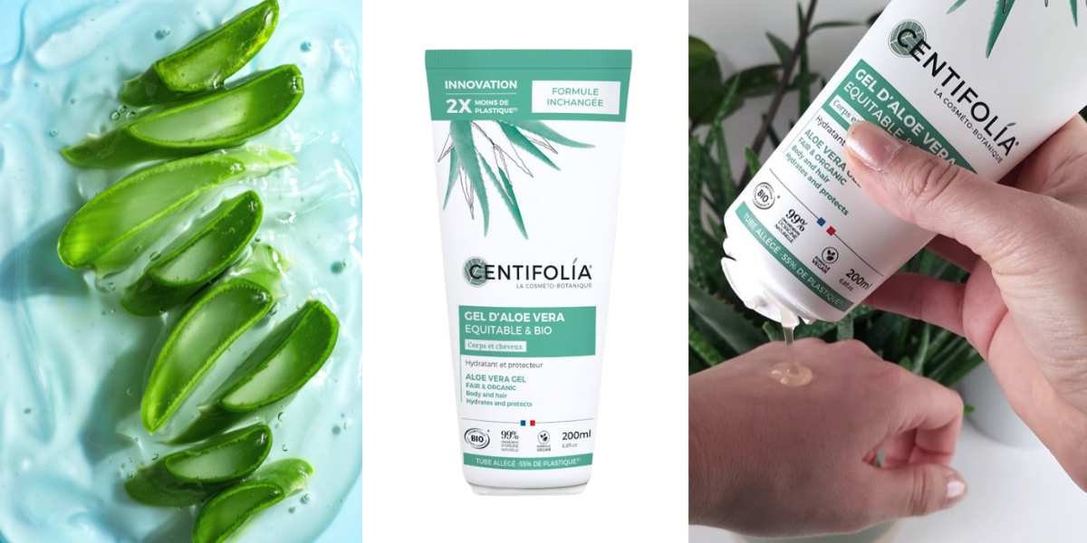 Gel Alo&eacute; V&eacute;ra Bio Centifolia