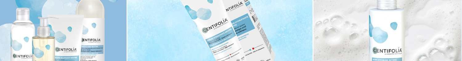 Soins Neutres Centifolia