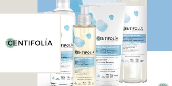 Soins Neutres CENTIFOLIA