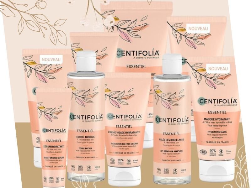 Centifolia Soins Essentiels