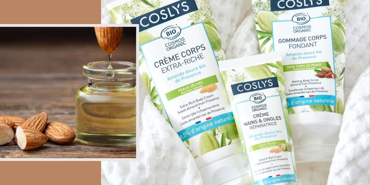 Crème Corps Ultra-Riche Peaux Sèches Bio Coslys