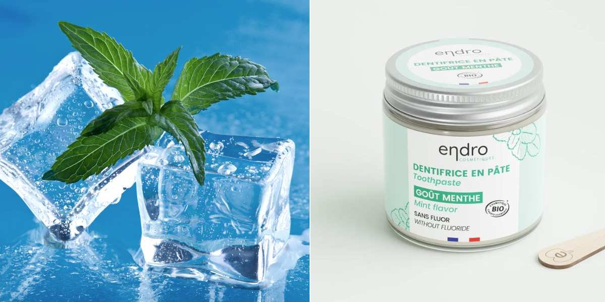  Dentifrice Menthe Endro Cosm&eacute;tiques