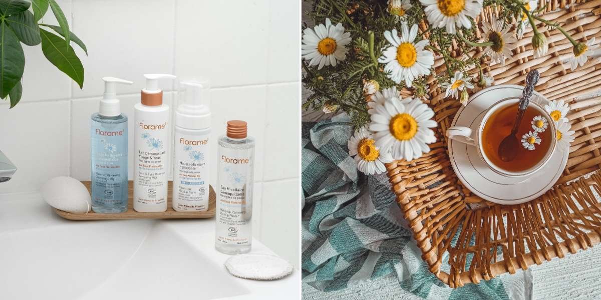 D&eacute;maquillants &amp; Nettoyants Bio Florame