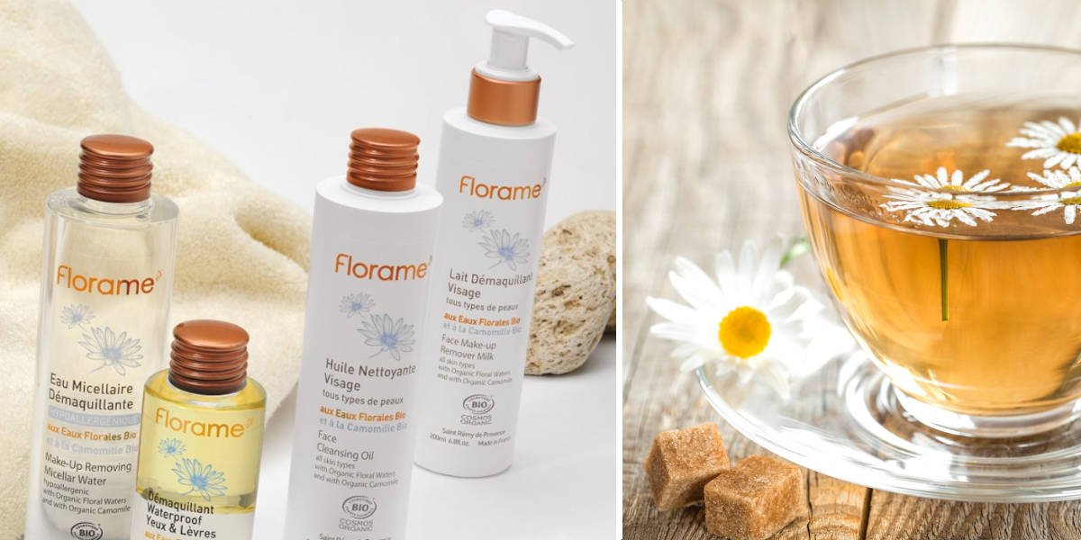 D&eacute;maquillants &amp; Nettoyants Bio Florame