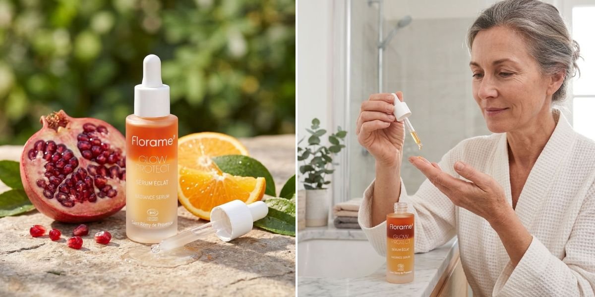 S&eacute;rum Glow Vitamine C FLORAME
