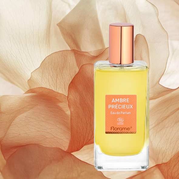Eau de Parfum Ambre Florame