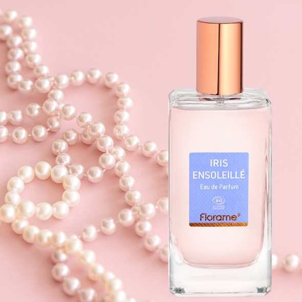 Eau de Parfum Iris Florame