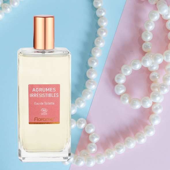 Eau de Toilette Agrumes Florame