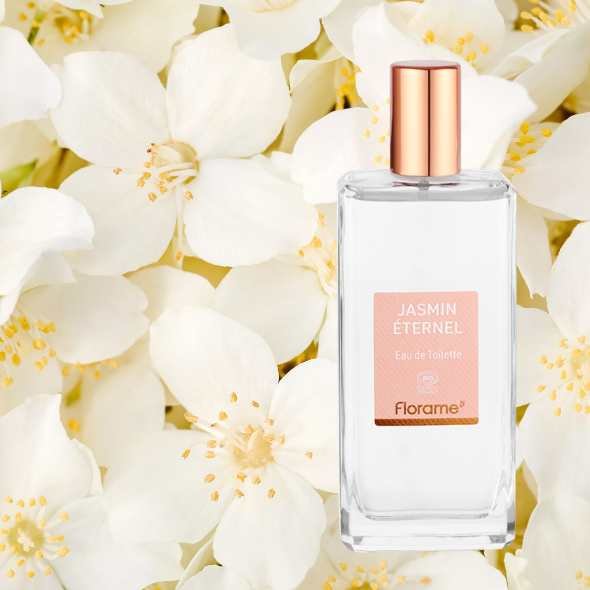 Eau de Toilette Jasmin Florame