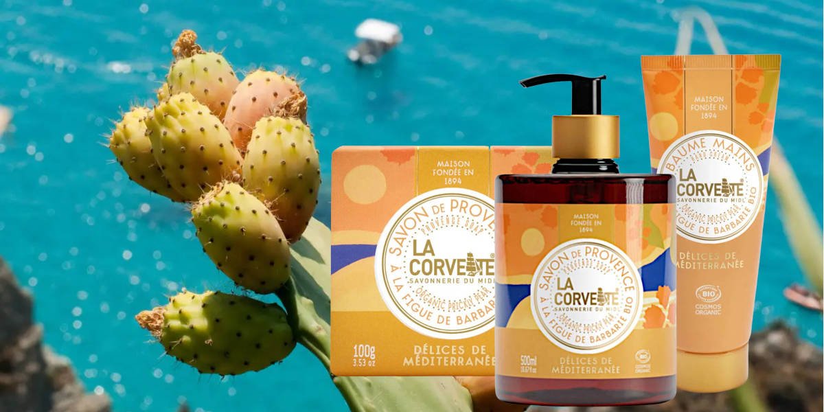 Coffret Délices de Méditerranée La Corvette