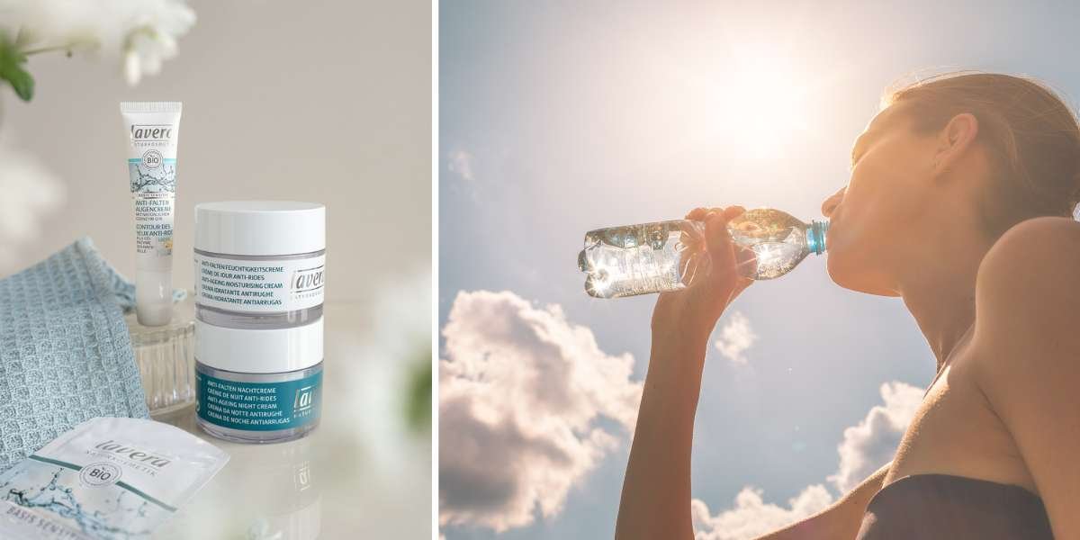 Cr&egrave;me Nuit Anti-Rides Q10 Bio Lavera Basis Sensitiv