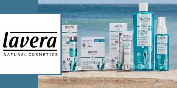 Soins Visage Hydro-Refresh Lavera