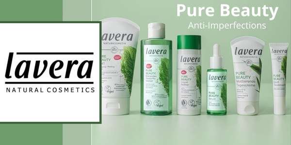 Pure Beauty Lavera