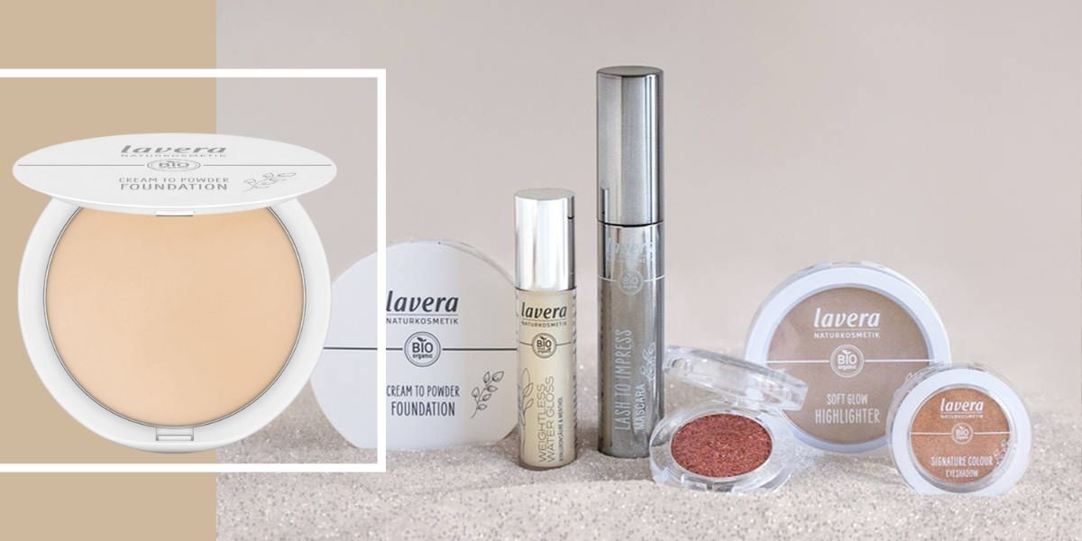 Fond de Teint Crème Lavera