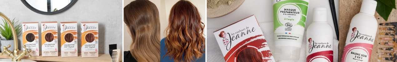 Les Couleurs de Jeanne