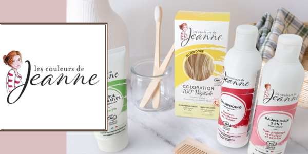 Les COULEURS de Jeanne