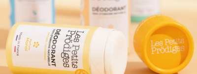 Cosm&eacute;tiques Les Petits Pr&ouml;diges