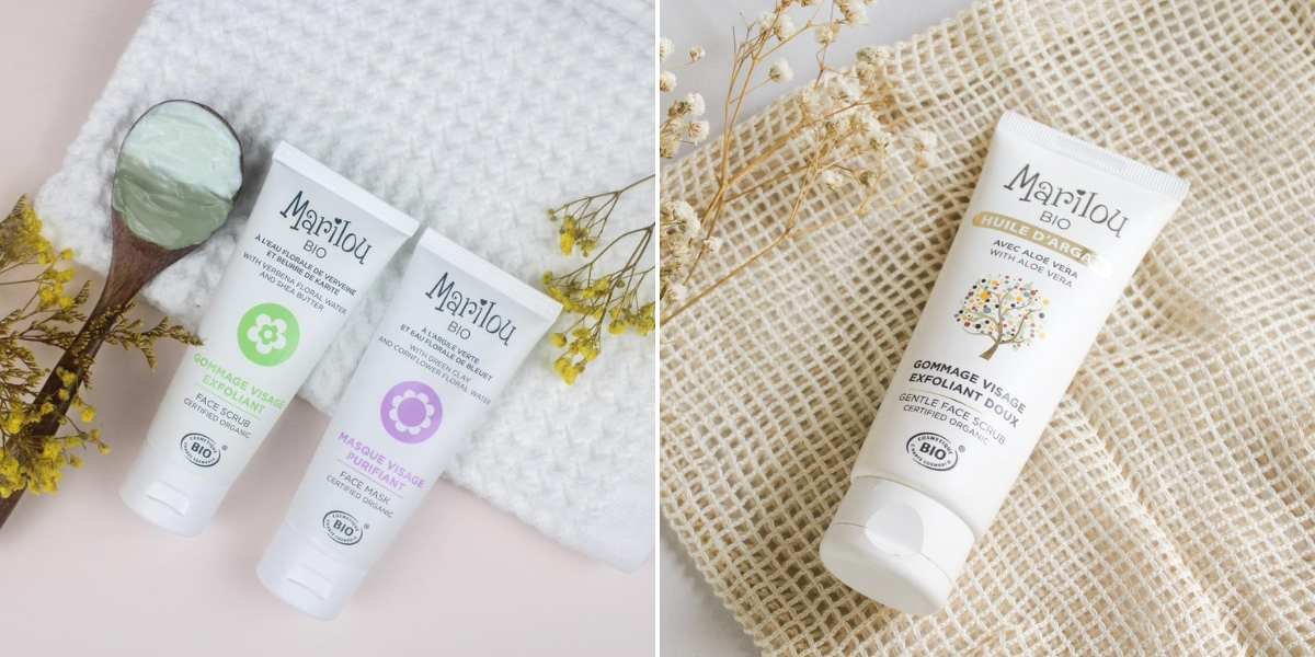 Soins Cosmétiques Marilou Bio