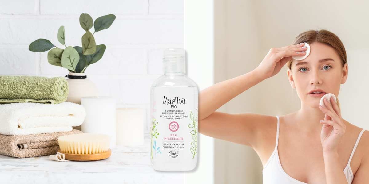 Eau Micellaire Marilou Bio