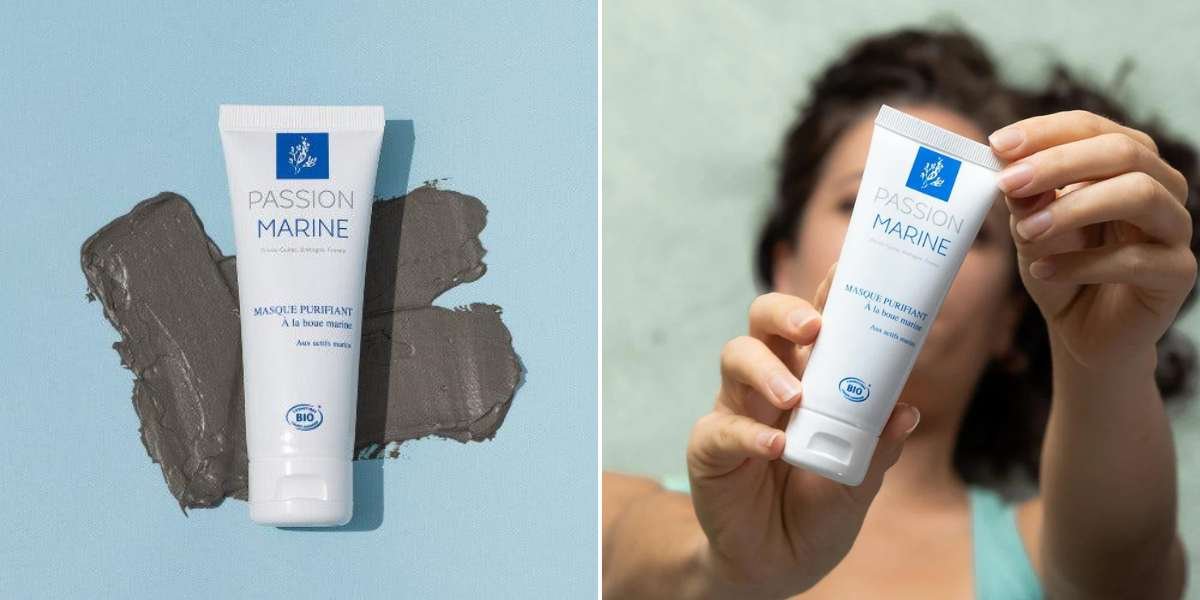 Masque à la Boue Purifiant - Passion Marine