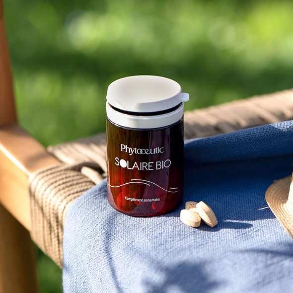 Capsules Solaires Phytoceutic