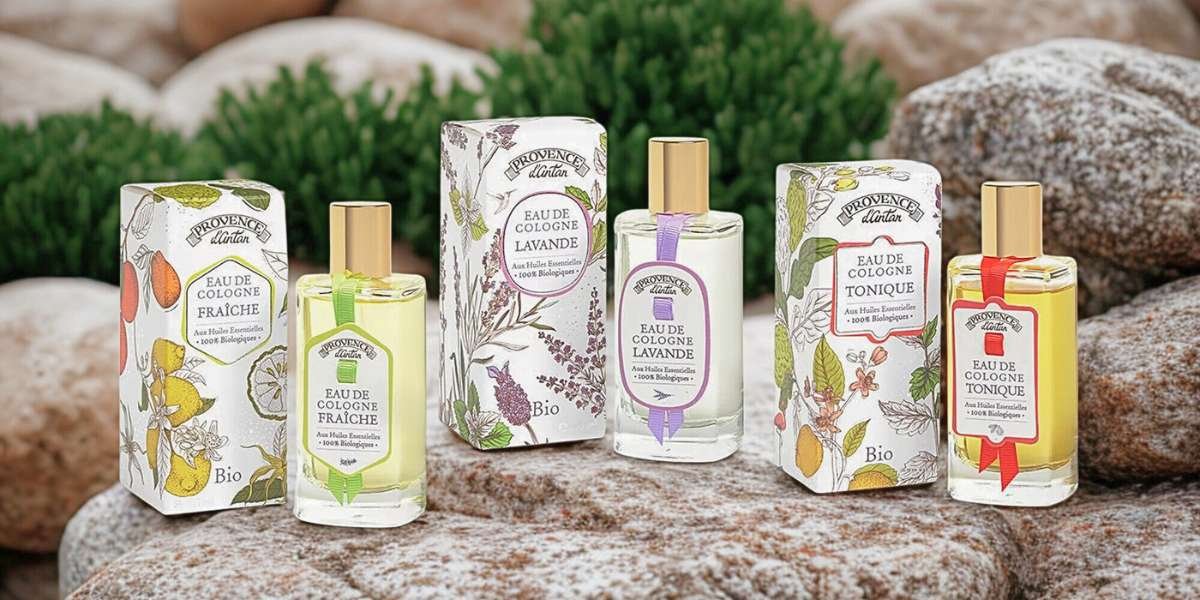 Eaux de Cologne Provence d&#039;Antan