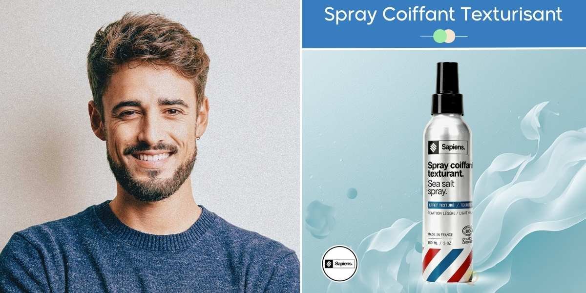 Spray Texturisant Cheveux Bio SAPIENS