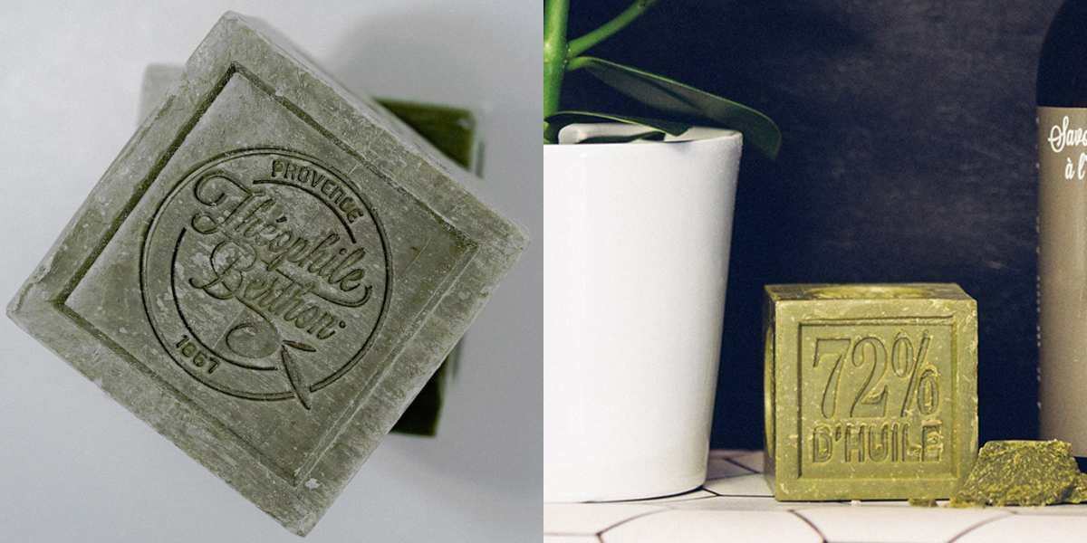 Véritable Savon de Marseille Multi-Usages 600 gr Théophile Berthon
