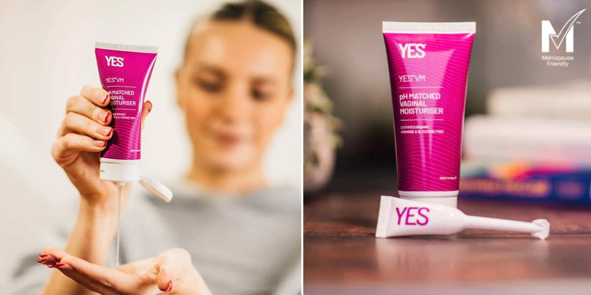 Hydratant Vaginal Naturel et Bio Yes