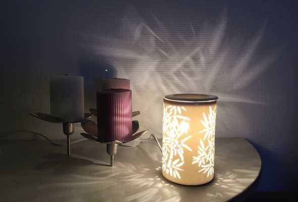 Diffuseur Chaleur Douce CALORYA - Zen Arôme