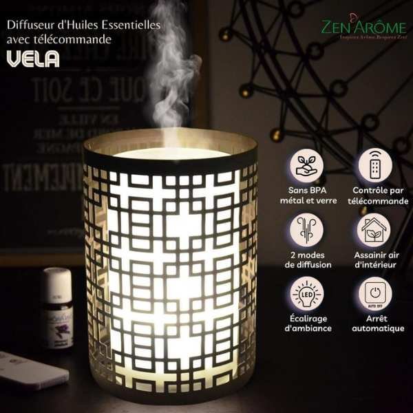 Diffuseur Vela Zen Arôme