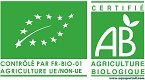 Certifié Issu de l'Agriculture Biologique